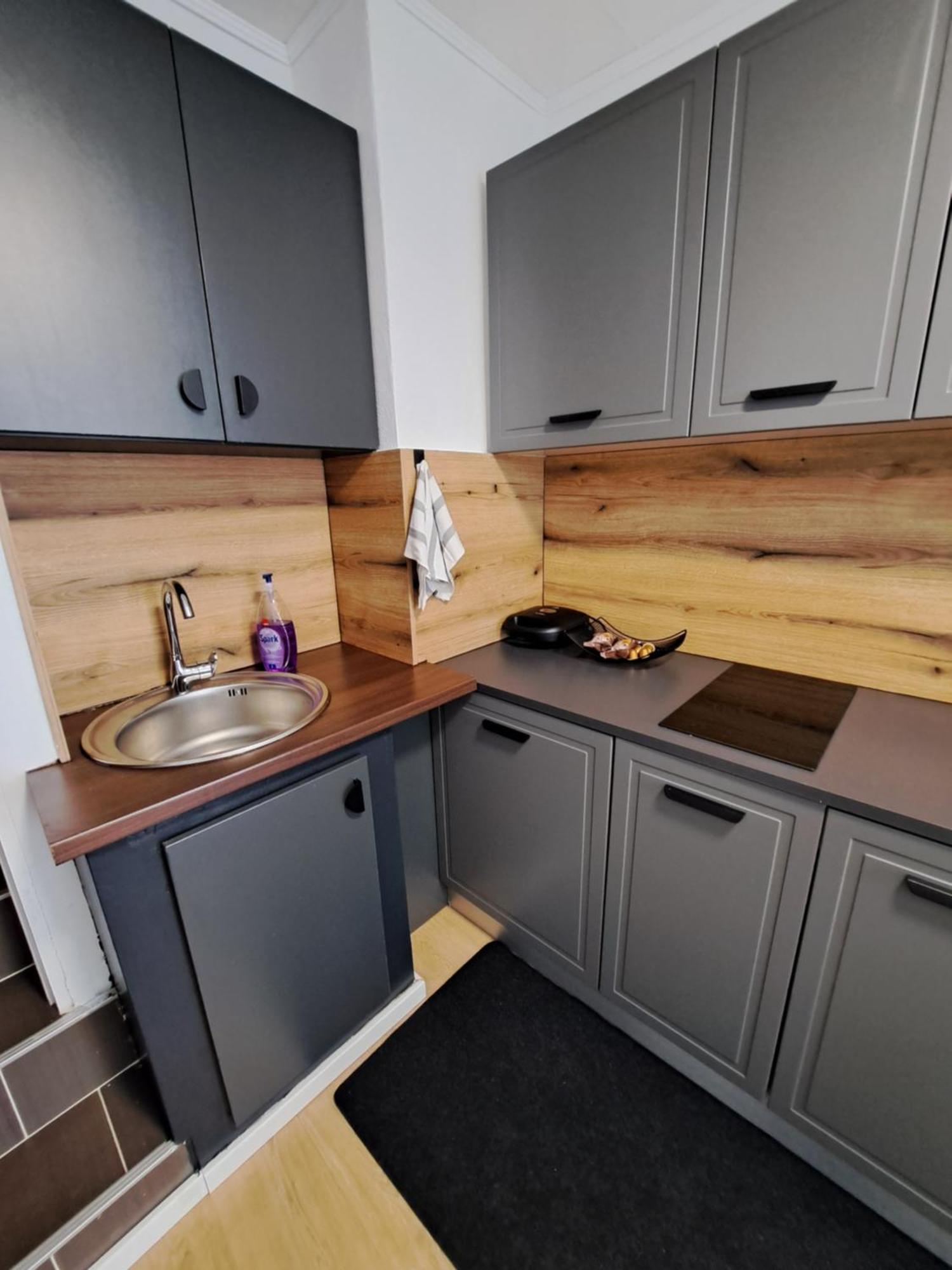 Studio With Free Parking In The Center - Deliamo 3 Sibiu Luaran gambar