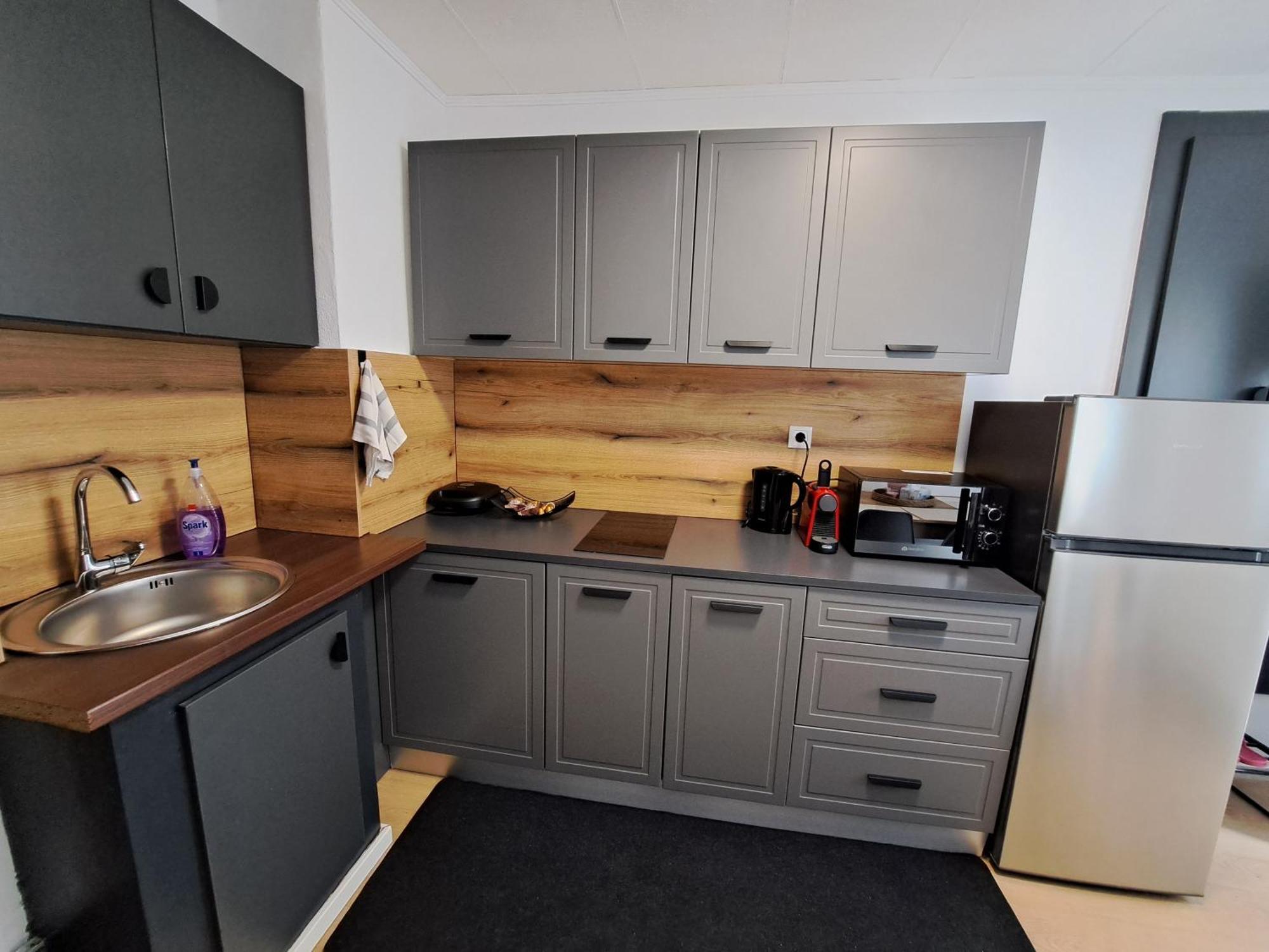 Studio With Free Parking In The Center - Deliamo 3 Sibiu Luaran gambar