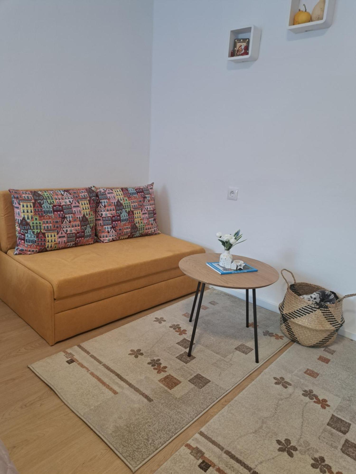 Studio With Free Parking In The Center - Deliamo 3 Sibiu Luaran gambar